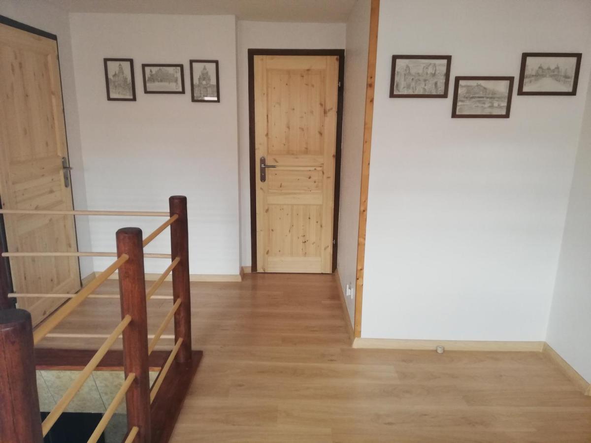 Ferienhaus -Am Alten Dorfplatz- Drezda Kültér fotó