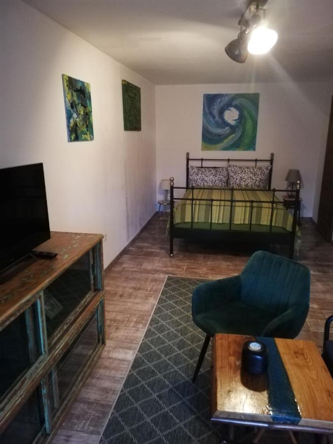Ferienhaus -Am Alten Dorfplatz- Drezda Kültér fotó