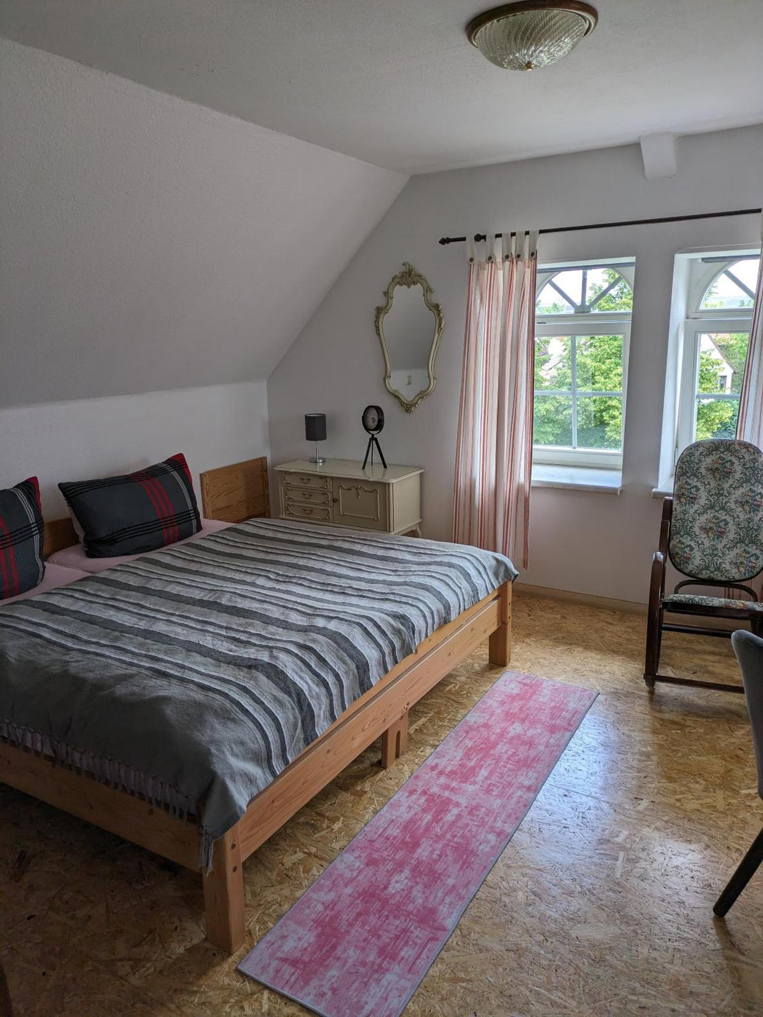 Ferienhaus -Am Alten Dorfplatz- Drezda Kültér fotó