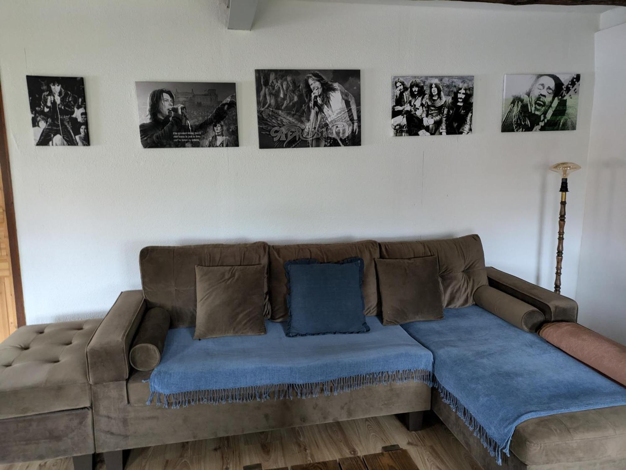 Ferienhaus -Am Alten Dorfplatz- Drezda Kültér fotó